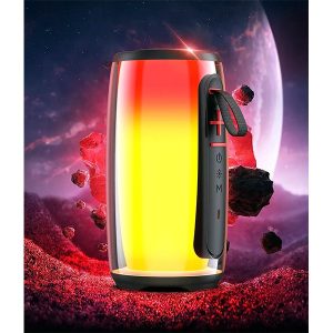 Awei Y528 Colourful Light Outdoor Wireless Speaker