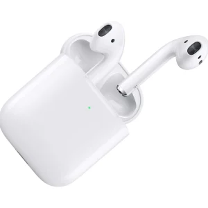 Apple AirPods 2 - With Wireless Charging Case (Original)