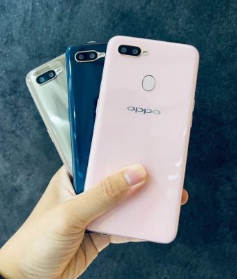 Oppo A5s(6GB Ram,128GB Rom)