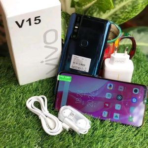 Vivo V15(Pop-Up Camera)
