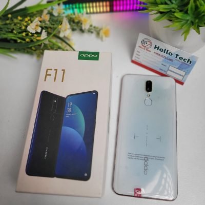Oppo F11(8GB Ram,256GB Rom)